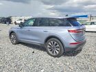 2022 Lincoln Corsair Reserve Серебряный vin: 5LMCJ2C95NUL09889