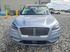 2022 Lincoln Corsair Reserve Серебряный vin: 5LMCJ2C95NUL09889