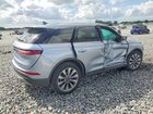 2022 Lincoln Corsair Reserve Серебряный vin: 5LMCJ2C95NUL09889