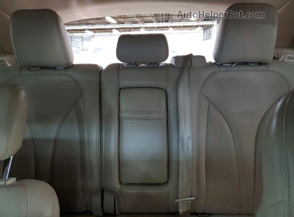 5LMCJ2C96KUL39799 2019 LINCOLN MKC Серый Вид задних сидений