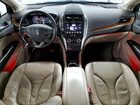 2019 Lincoln Mkc Select Серый vin: 5LMCJ2C96KUL39799