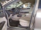 2019 Lincoln Mkc Select Серый vin: 5LMCJ2C96KUL39799