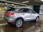 2019 Lincoln Mkc Select Серый vin: 5LMCJ2C96KUL39799