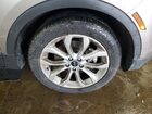 2019 Lincoln Mkc Select Серый vin: 5LMCJ2C96KUL39799 Damage: Right Front Wheel, Curb Rash, 4 To 5 Inches
