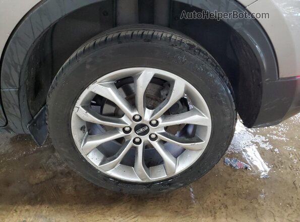 5LMCJ2C96KUL39799 2019 LINCOLN MKC Серый Панорамный вид салона 360°