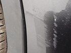 2019 Lincoln Mkc Select Gray vin: 5LMCJ2C98KUL08750 Damage: Right Rear Door, Heavy Scratch, 3 To 4 Inches