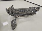 2019 Lincoln Mkc Select Gray vin: 5LMCJ2C98KUL08750