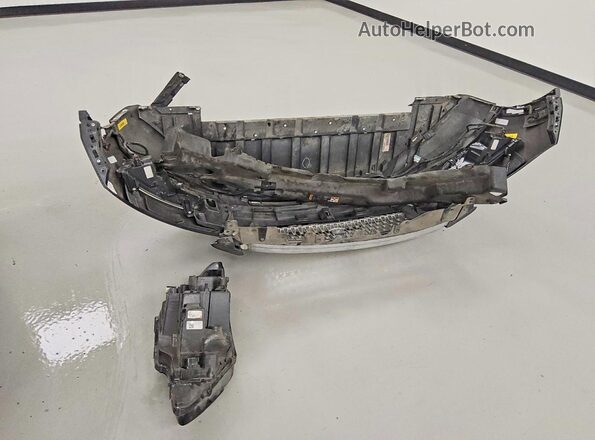 5LMCJ2C98KUL08750 2019 LINCOLN MKC Gray Widok naklejki z numerem VIN
