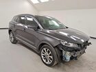 2019 Lincoln Mkc Select Gray vin: 5LMCJ2C98KUL08750