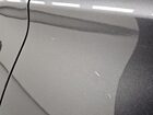 2019 Lincoln Mkc Select Gray vin: 5LMCJ2C98KUL08750 Damage: Left Qtr Panel, Heavy Scratch, 1 To 2 Inches
