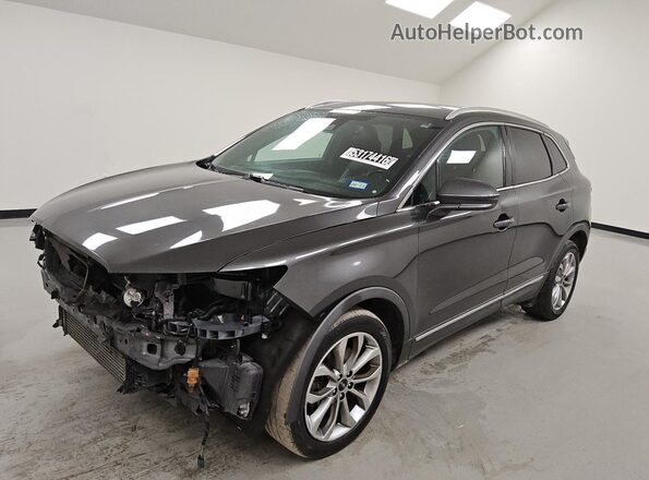 5LMCJ2C98KUL08750 2019 LINCOLN MKC Gray 