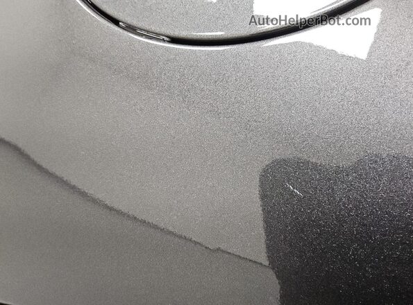 5LMCJ2C98KUL08750 2019 LINCOLN MKC Gray 