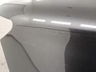 2019 Lincoln Mkc Select Gray vin: 5LMCJ2C98KUL08750 Damage: Left Front Fender, Heavy Scratch, > 12 Inches