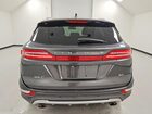 2019 Lincoln Mkc Select Gray vin: 5LMCJ2C98KUL08750