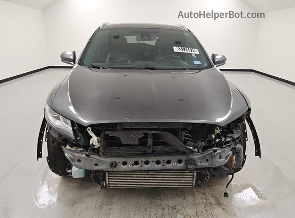 5LMCJ2C98KUL08750 2019 LINCOLN MKC Gray 