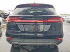 2016 Lincoln Mkc Select Черный vin: 5LMCJ2C9XGUJ19007