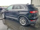2016 Lincoln Mkc Select Черный vin: 5LMCJ2C9XGUJ19007