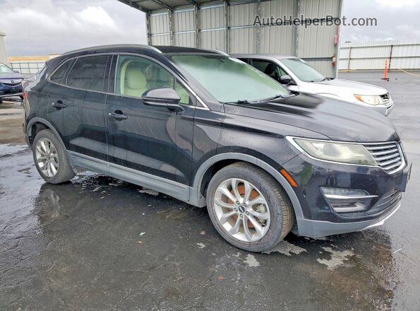 5LMCJ2C9XGUJ19007 2016 LINCOLN MKC Черный Передняя правая четверть