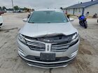2017 Lincoln Mkc Select White vin: 5LMCJ2C9XHUL00612
