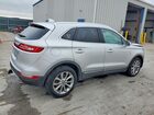 2017 Lincoln Mkc Select White vin: 5LMCJ2C9XHUL00612