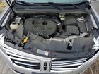2017 Lincoln Mkc Select White vin: 5LMCJ2C9XHUL00612