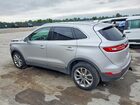 2017 Lincoln Mkc Select White vin: 5LMCJ2C9XHUL00612