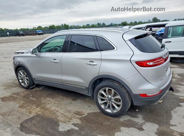 5LMCJ2C9XHUL00612 2017 LINCOLN MKC White Rear left