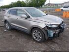 2019 Lincoln Mkc Select Gray vin: 5LMCJ2C9XKUL04232