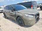 2025 Lincoln Corsair Reserve Желто-коричневый vin: 5LMCJ2CA1SUL04887