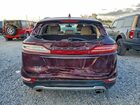 2019 Lincoln Mkc Select Red vin: 5LMCJ2D90KUL20549