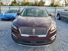 2019 Lincoln Mkc Select Red vin: 5LMCJ2D90KUL20549