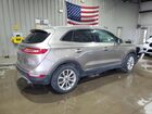 2019 Lincoln Mkc Select Brown vin: 5LMCJ2D90KUL30367 Damage: Right Rear Tire, Worn, Replacement Required