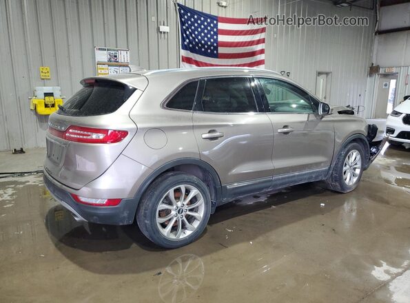 5LMCJ2D90KUL30367 2019 LINCOLN MKC Brown 