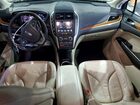2019 Lincoln Mkc Select Brown vin: 5LMCJ2D90KUL30367