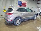 2019 Lincoln Mkc Select Brown vin: 5LMCJ2D90KUL30367