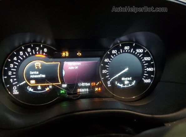 5LMCJ2D90KUL30367 2019 LINCOLN MKC Brown 
