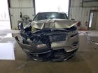 2019 Lincoln Mkc Select Brown vin: 5LMCJ2D90KUL30367 Damage: Front Bumper Reinforcement, Broken, Replacement Required