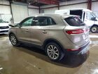 2019 Lincoln Mkc Select Brown vin: 5LMCJ2D90KUL30367