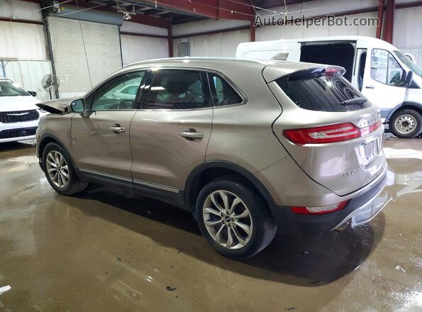 5LMCJ2D90KUL30367 2019 LINCOLN MKC Brown Trasero izquierdo