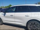2020 Lincoln Corsair Reserve Белый vin: 5LMCJ2D90LUL15644