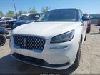 2020 Lincoln Corsair Reserve Белый vin: 5LMCJ2D90LUL15644