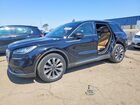 2021 Lincoln Corsair Reserve Черный vin: 5LMCJ2D90MUL09473