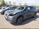 2022 Lincoln Corsair Reserve Серый vin: 5LMCJ2D90NUL24203