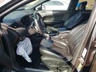 2019 Lincoln Mkc Select Серый vin: 5LMCJ2D92KUL12744
