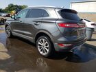 2019 Lincoln Mkc Select Серый vin: 5LMCJ2D92KUL12744
