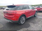 2022 Lincoln Corsair Reserve Красный vin: 5LMCJ2D93NUL36524 2022 Lincoln Corsair Reserve Красный vin: 5LMCJ2D93NUL36524