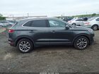 2018 Lincoln Mkc Select Серый vin: 5LMCJ2D95JUL31707