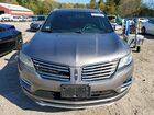2017 Lincoln Mkc Select Коричневый vin: 5LMCJ2D97HUL16958