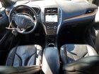 2017 Lincoln Mkc Select Коричневый vin: 5LMCJ2D97HUL16958