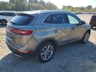 2017 Lincoln Mkc Select Коричневый vin: 5LMCJ2D97HUL16958